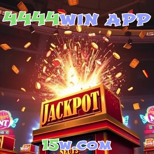 4444win app: Aventura e Emoção no Cassino Online