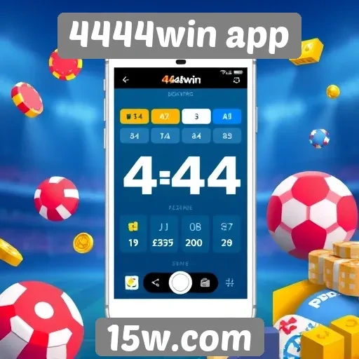 Comparação do 4444win app com outras plataformas