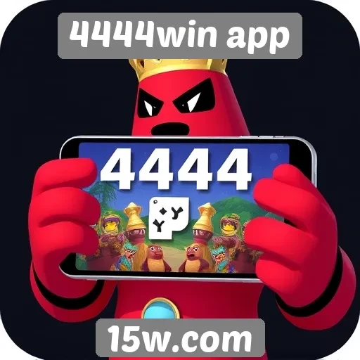 Compatibilidade do 4444win app com dispositivos móveis