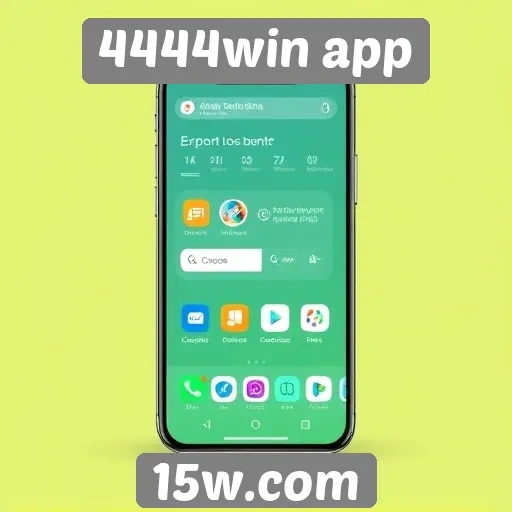 Apoio ao cliente no 4444win app e suas funcionalidades