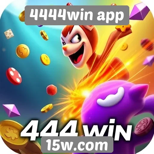 Explorando os tipos de jogos disponíveis no 4444win app