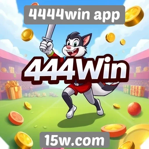 Futuro do 4444win app no mercado de jogos