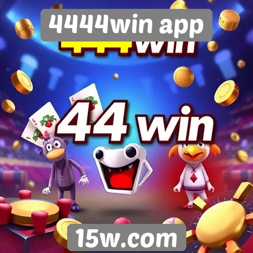 Análise das modalidades de jogos disponíveis no 4444win app
