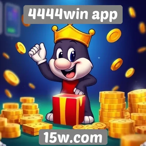 Estratégias para maximizar ganhos no 4444win app