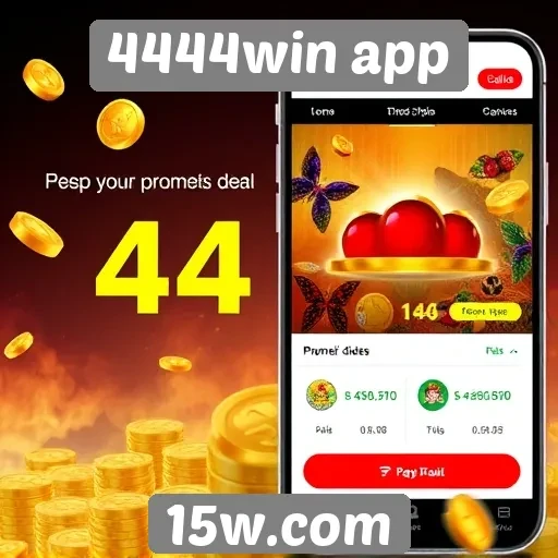 Impacto das promoções no uso do 4444win