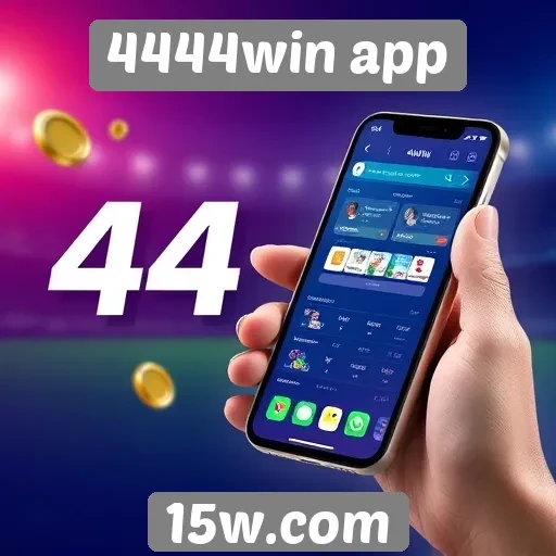 Atualizações recentes no 4444win app
