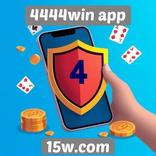 Análise da segurança do 4444win app