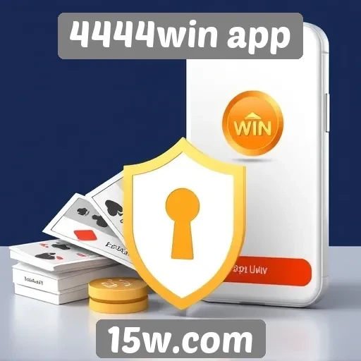 Avaliação da segurança no 4444win app