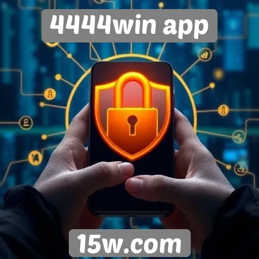 Avaliação da segurança do 4444win app