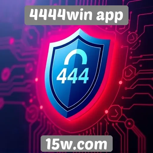 Análise da segurança do site 4444win app