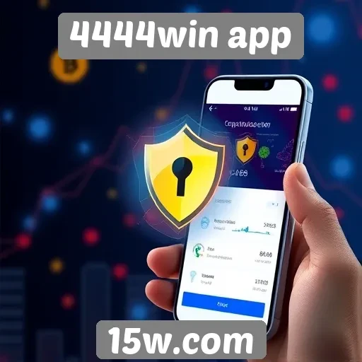 Avaliação da segurança do site 4444win app