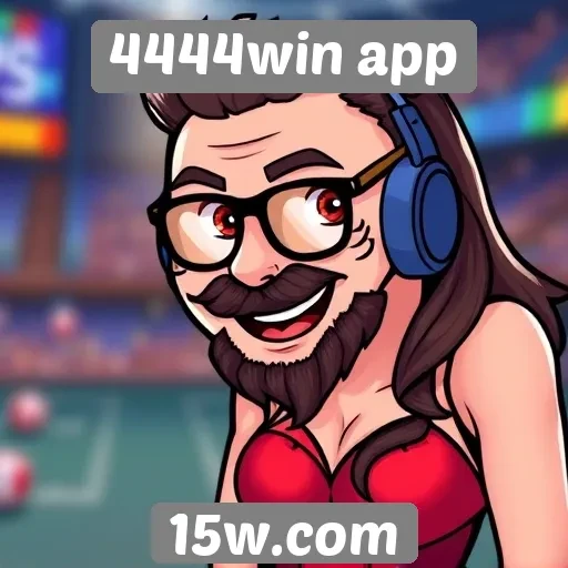 Feedback de usuários sobre a experiência no 4444win app