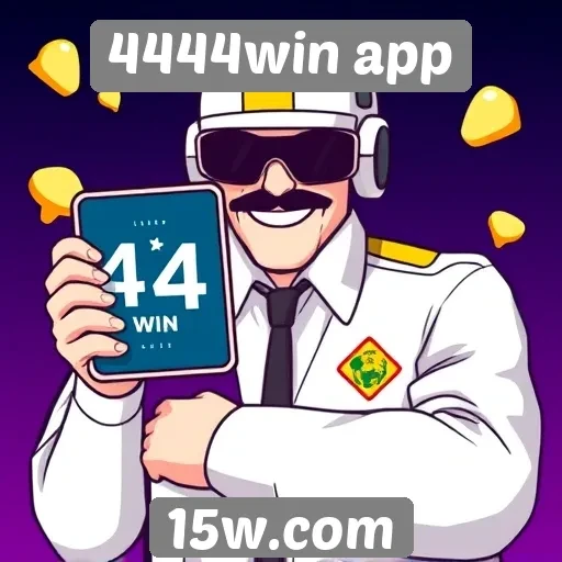 Opiniões de usuários sobre o 4444win app