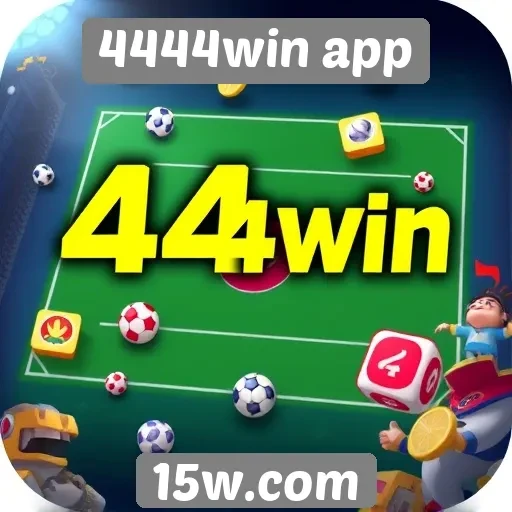 4444win app oferece variedade de jogos online