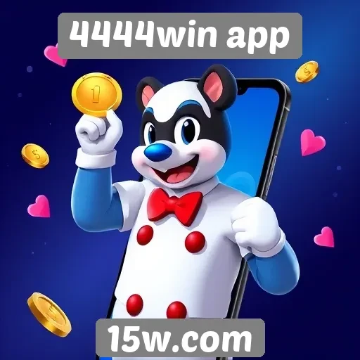 Ofertas e promoções do 4444win app